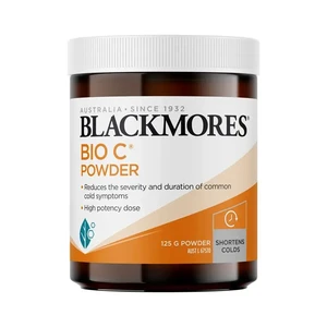 (PRE ORDER) Blackmores Bio C Powder 125G shelf life 2yrs